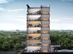 Agrow Building (D14), Factory #602976311